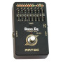 only pedals has artec se-beq bass graphic equalizer pedal with chromatic tuner 146