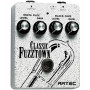 only pedals has artec fuzztown fzt-1classic fuzz pedal 152