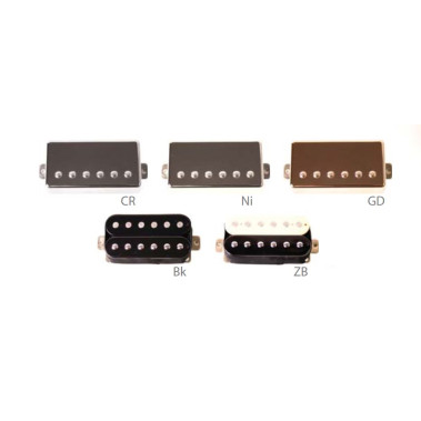 only pedals has artec giovanni gvh-2 humbucker bridge guitar pickup 55