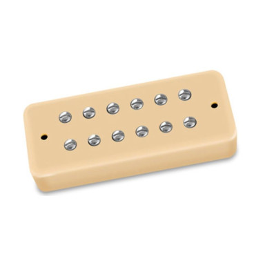 only pedals has artec giovanni custom ghsoap soapbar bridge pickup 53