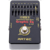 only pedals has artec se-eq8 graphic equalizer pedal 55