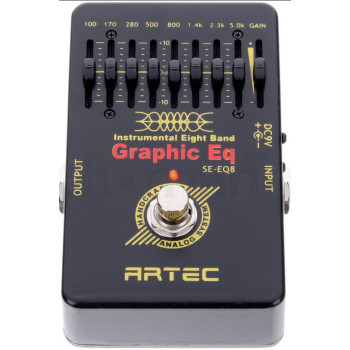 Artec Graphic Equalizer