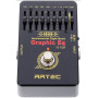 only pedals has artec se-eq8 graphic equalizer pedal 145