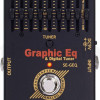 Artec Graphic Equalizer with Chromatic Tuner