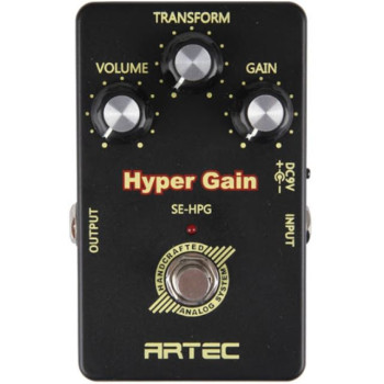 Artec Hyper Gain Distortion