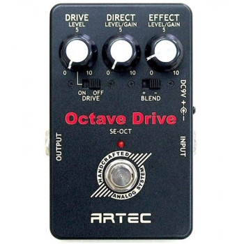 Artec Octave Drive
