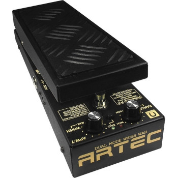 Artec APW-7 Dual Mode Wah Pedal