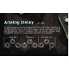only pedals has artec se-adl analog delay 56
