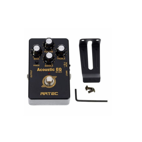 only pedals has artec se-oe3 3 band outboard equalizer pedal 54