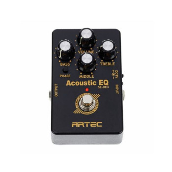 Artec Outboard 3 band Acoustic EQ