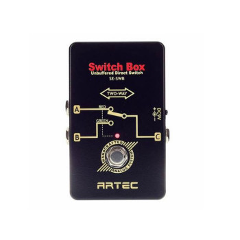 Artec 2 Way Switch Box