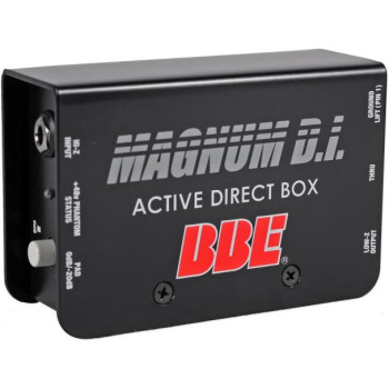 BBE Magnum Active Direct Box