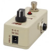 only pedals has bbe boosta grande analog booster guitar pedal 57