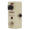 only pedals has bbe boosta grande analog booster guitar pedal 58