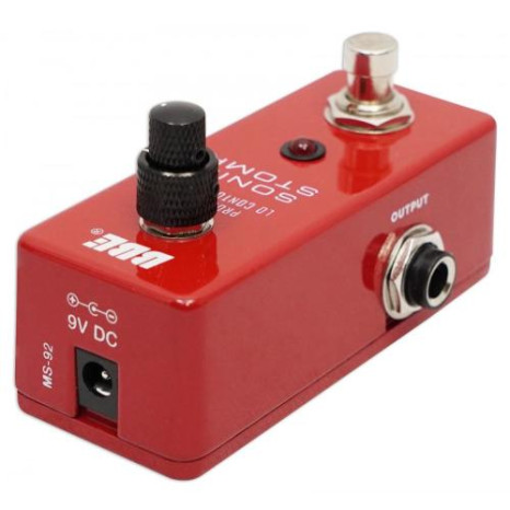 only pedals has bbe sonic stomp ms-92 expander and maximizer pedal 55
