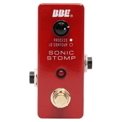 only pedals has bbe sonic stomp ms-92 expander and maximizer pedal 53