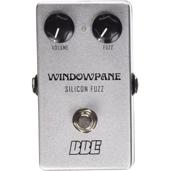 BBE Windowpane WP-69 Silicon Fuzz