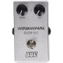 only pedals has the bbe sound windowpane wp-69 stomp box offers vintage germanium fuzz tone with modern silicon reliability 135