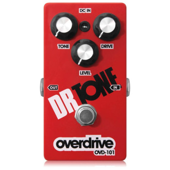 Dr Tones OVD-101 Overdrive