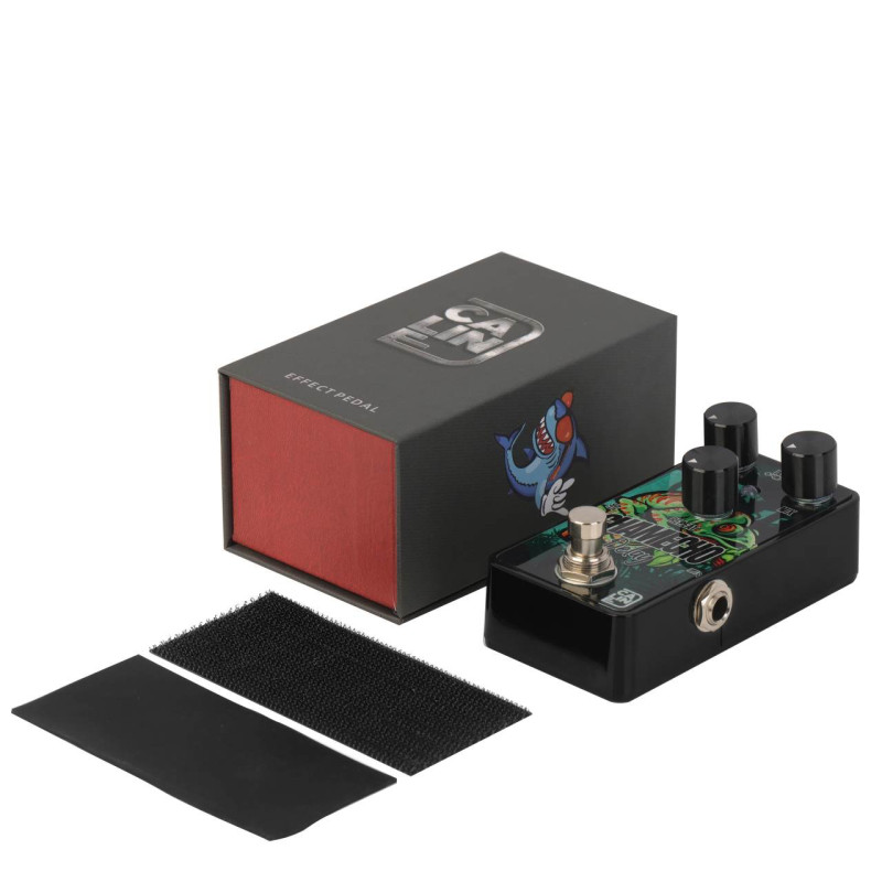 only pedals has caline g-009 chamecho delay pedal 54