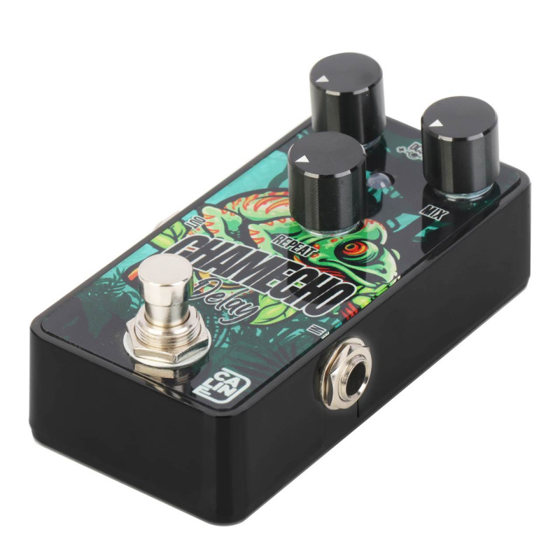 only pedals has caline g-009 chamecho delay pedal 57