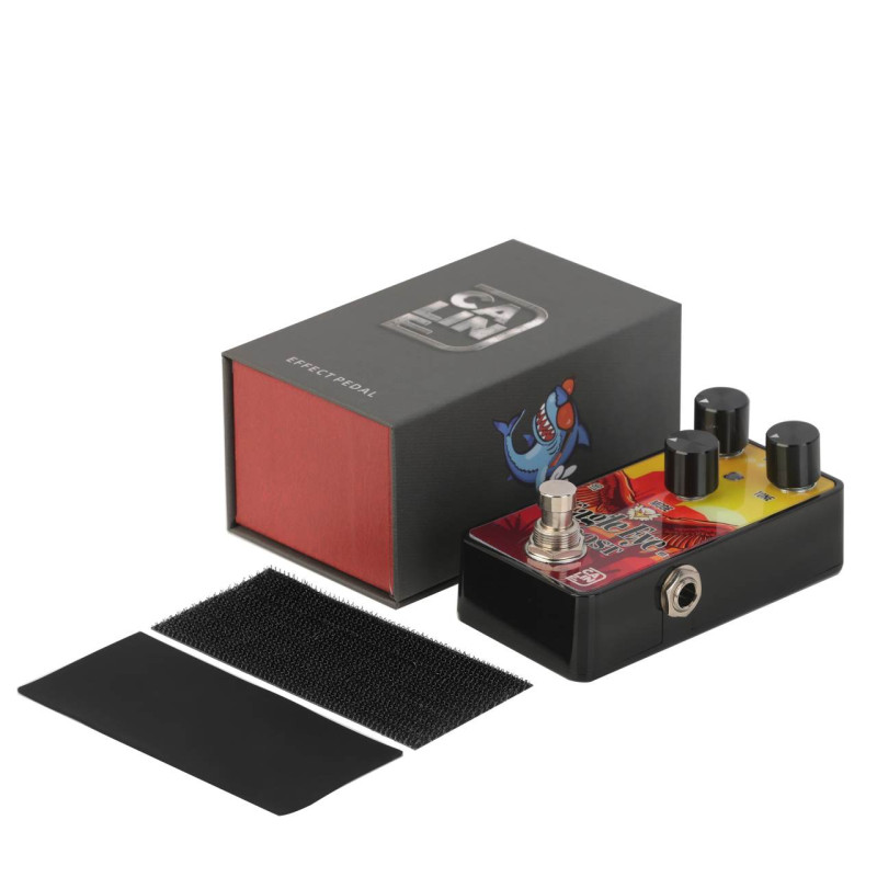 only pedals has caline g-011 eagle eye boost 56