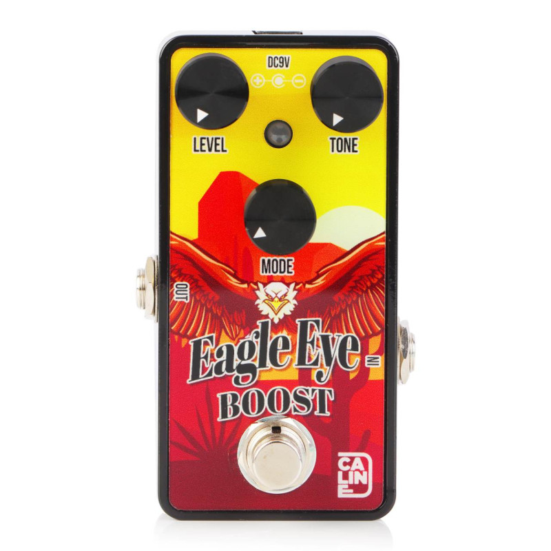 only pedals has caline g-011 eagle eye boost 53