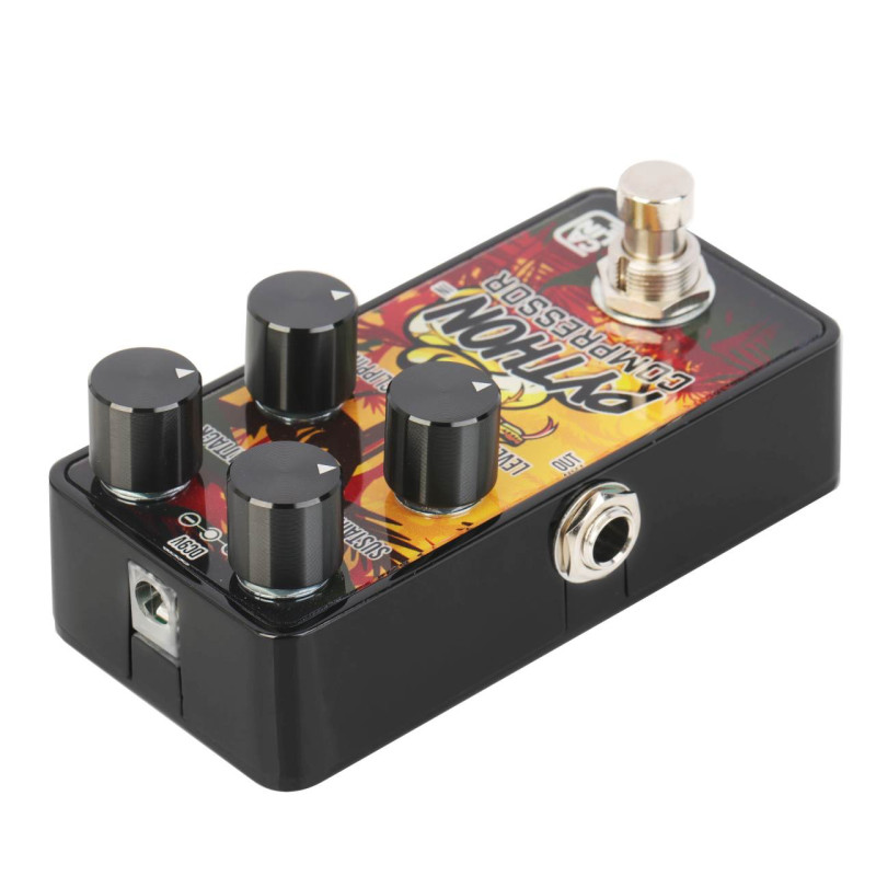 only pedals has caline g-012 python compressor 55