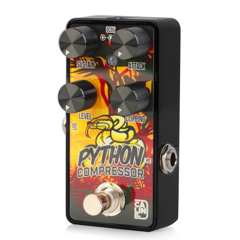 only pedals has caline g-012 python compressor 54