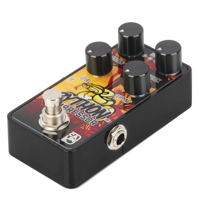 only pedals has caline g-012 python compressor 57
