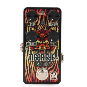 Caline Tiger Eye Distortion