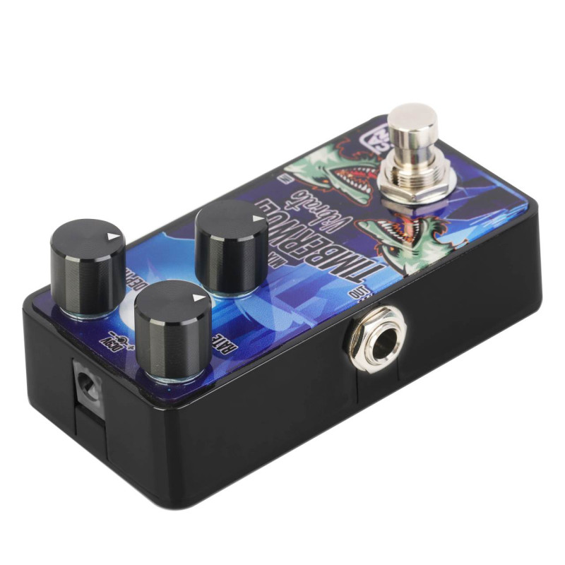 only pedals has caline g-006 timberwolf vibrato pedal 54