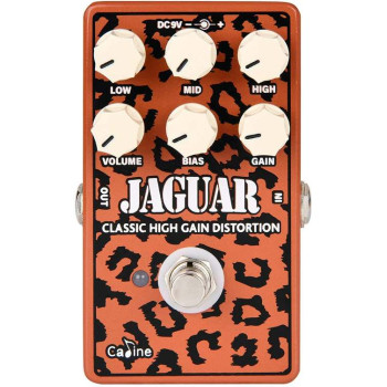 Caline Jaguar High Gain Distortion