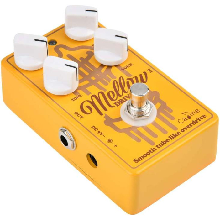 only pedals has caline cp-502 mellow drive pedal 55