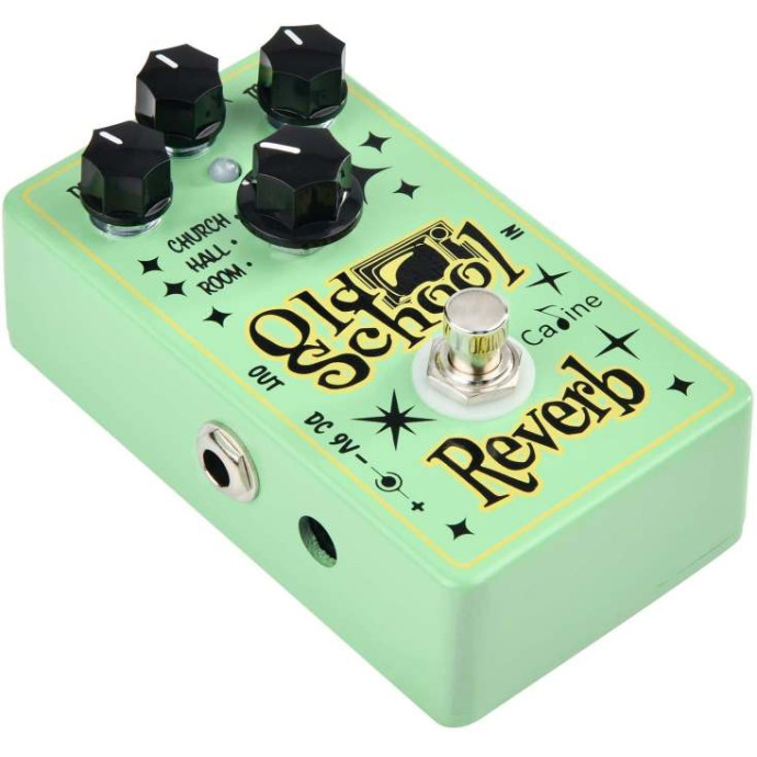 only pedals has caline cp-512 old school reverb 55