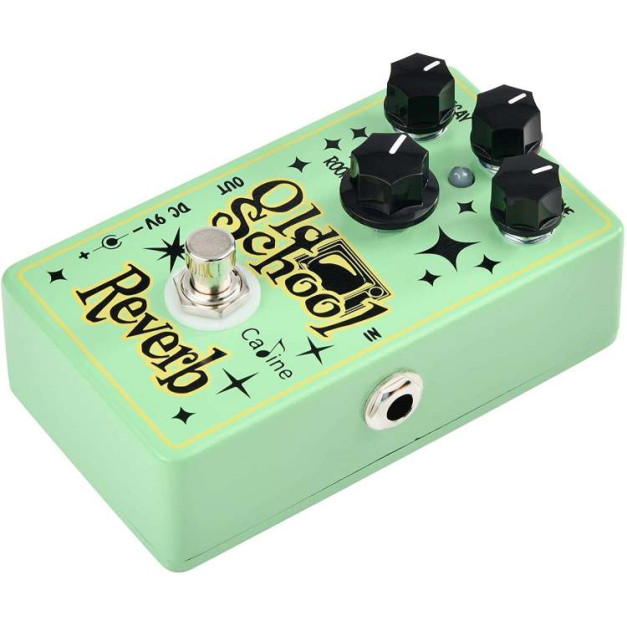 only pedals has caline cp-512 old school reverb 54