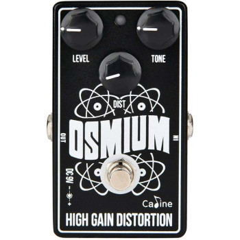 Caline Osmium High Gain Distortion