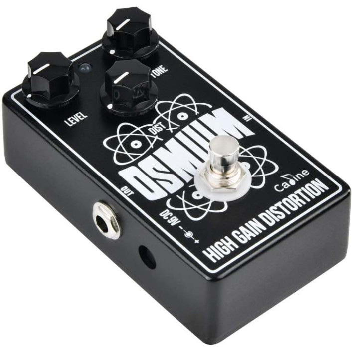 only pedals has caline cp-501 osmium high gain distortion 54