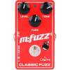 only pedals has caline cp504 m:fuzz classic fuzz pedal 56