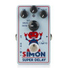 only pedals has caline cp-513 simon super delay 55