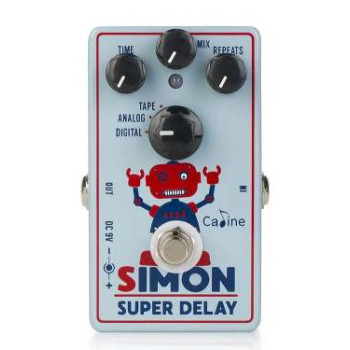 Caline Simon Super Delay