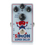 only pedals has caline cp-513 simon super delay 147