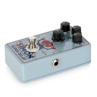 only pedals has caline cp-513 simon super delay 54