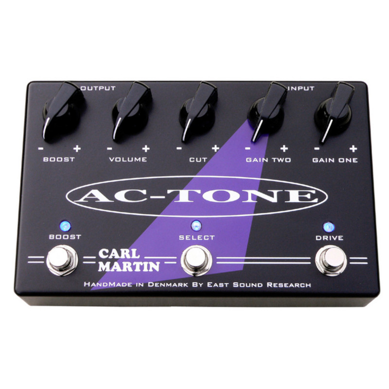 only pedals has carl martin ac tone 53