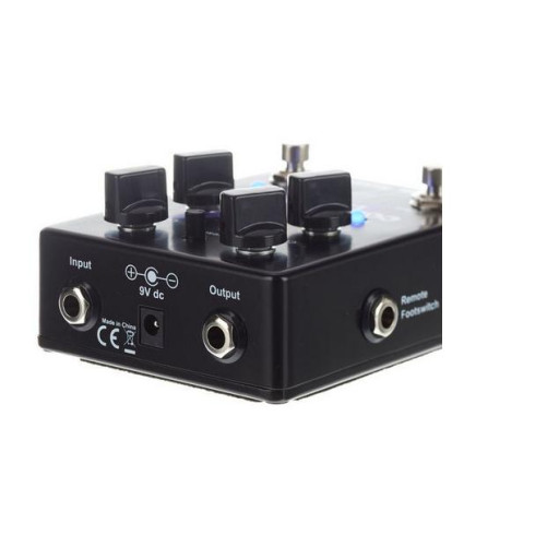 only pedals has carl martin andy timmons signature compressor 54