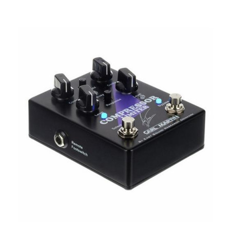 only pedals has carl martin andy timmons signature compressor 55