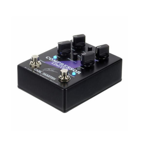 only pedals has carl martin andy timmons signature compressor 56