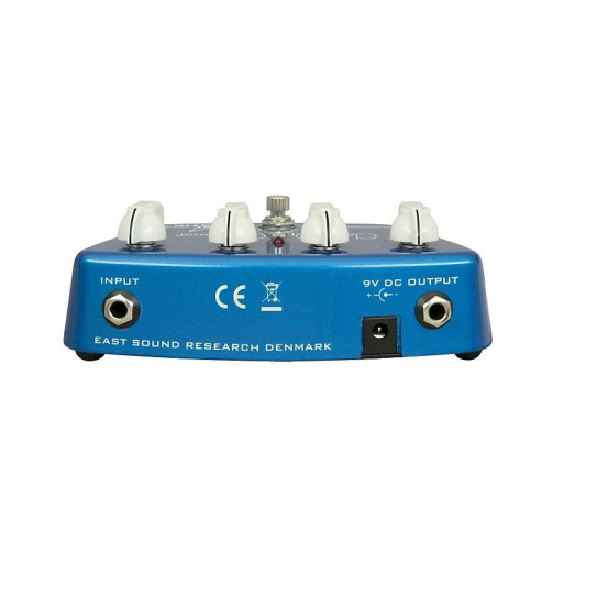 only pedals has carl martin classic opto copressor 54