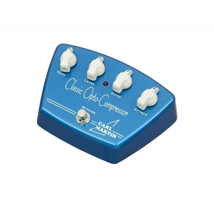 only pedals has carl martin classic opto copressor 55
