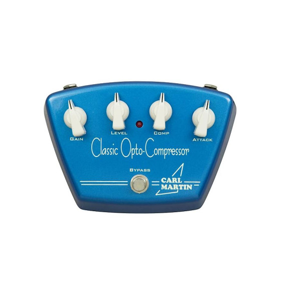 only pedals has carl martin classic opto copressor 53